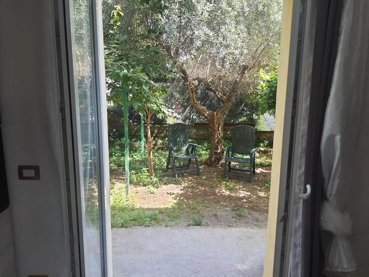 Villa Capacelli Rome