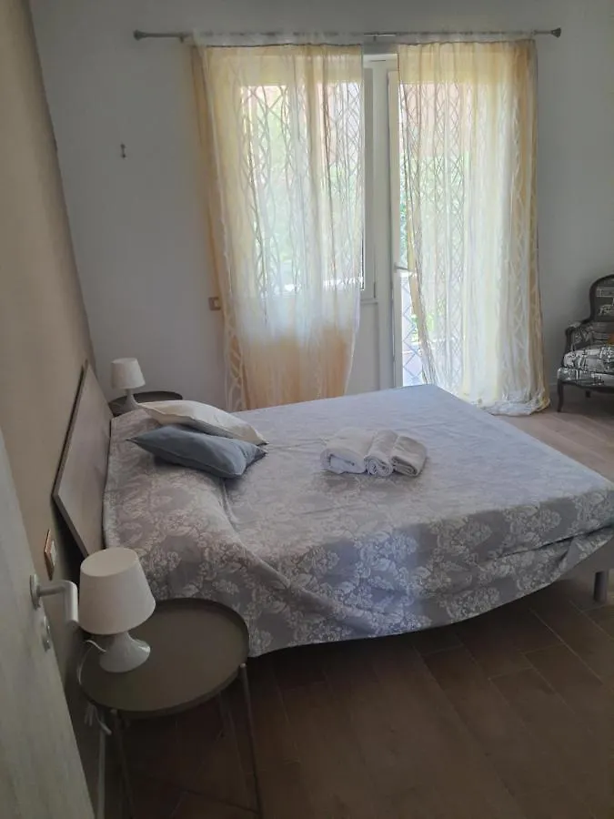 Villa Capacelli Rome