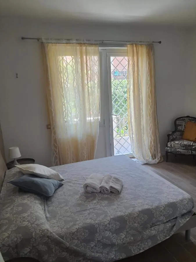 Villa Capacelli Rome Italy