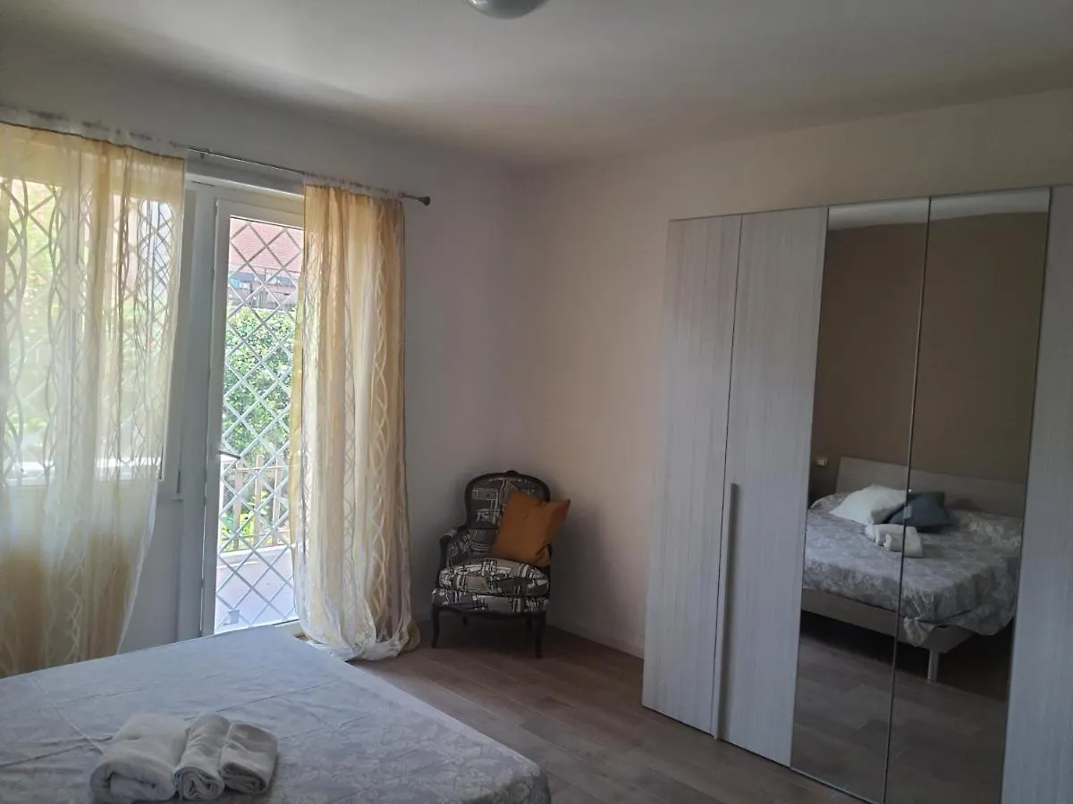 Villa Capacelli Rome