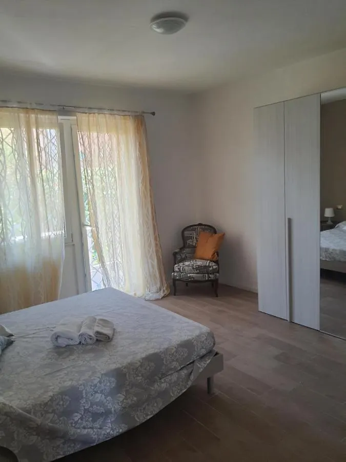 Villa Capacelli Rome